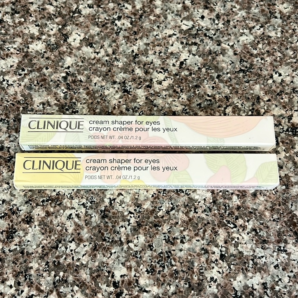 NWT Clinique Cream Shaper for Eyes